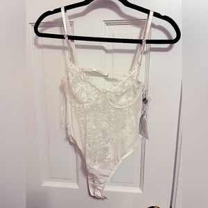 Lace lingerie Bodysuit